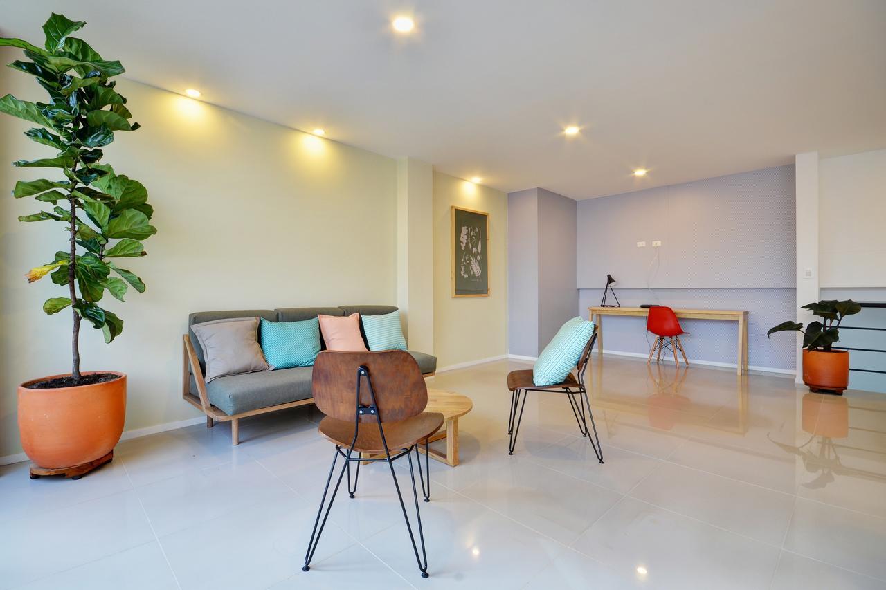 אפרטהוטל מדיין Manila House מראה חיצוני תמונה