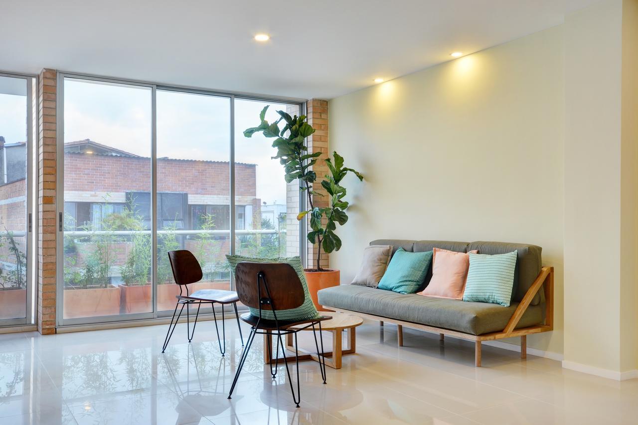 אפרטהוטל מדיין Manila House מראה חיצוני תמונה