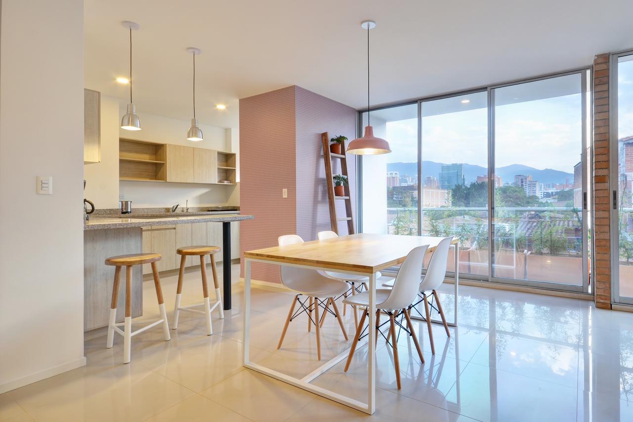 אפרטהוטל מדיין Manila House מראה חיצוני תמונה