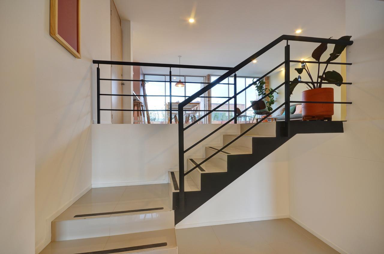 אפרטהוטל מדיין Manila House מראה חיצוני תמונה