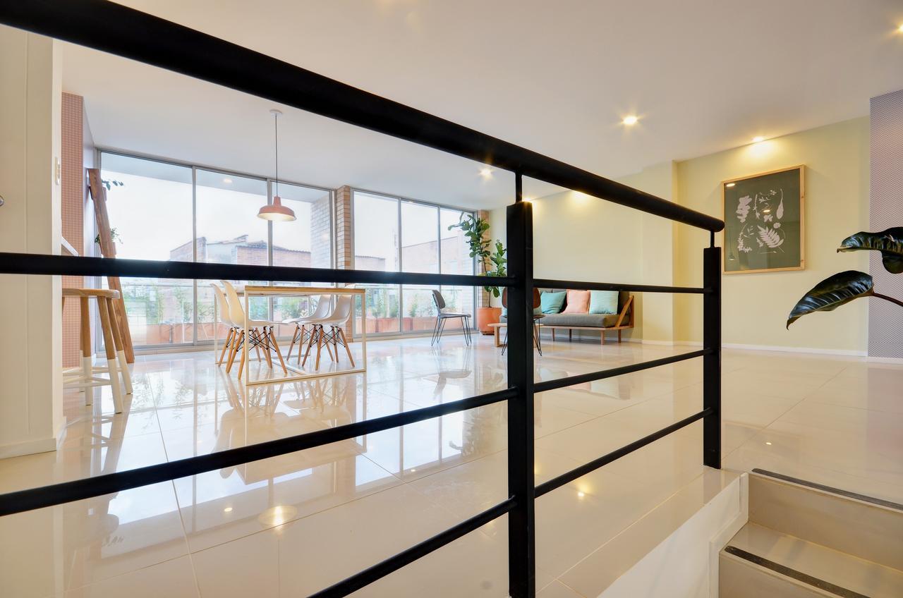 אפרטהוטל מדיין Manila House מראה חיצוני תמונה